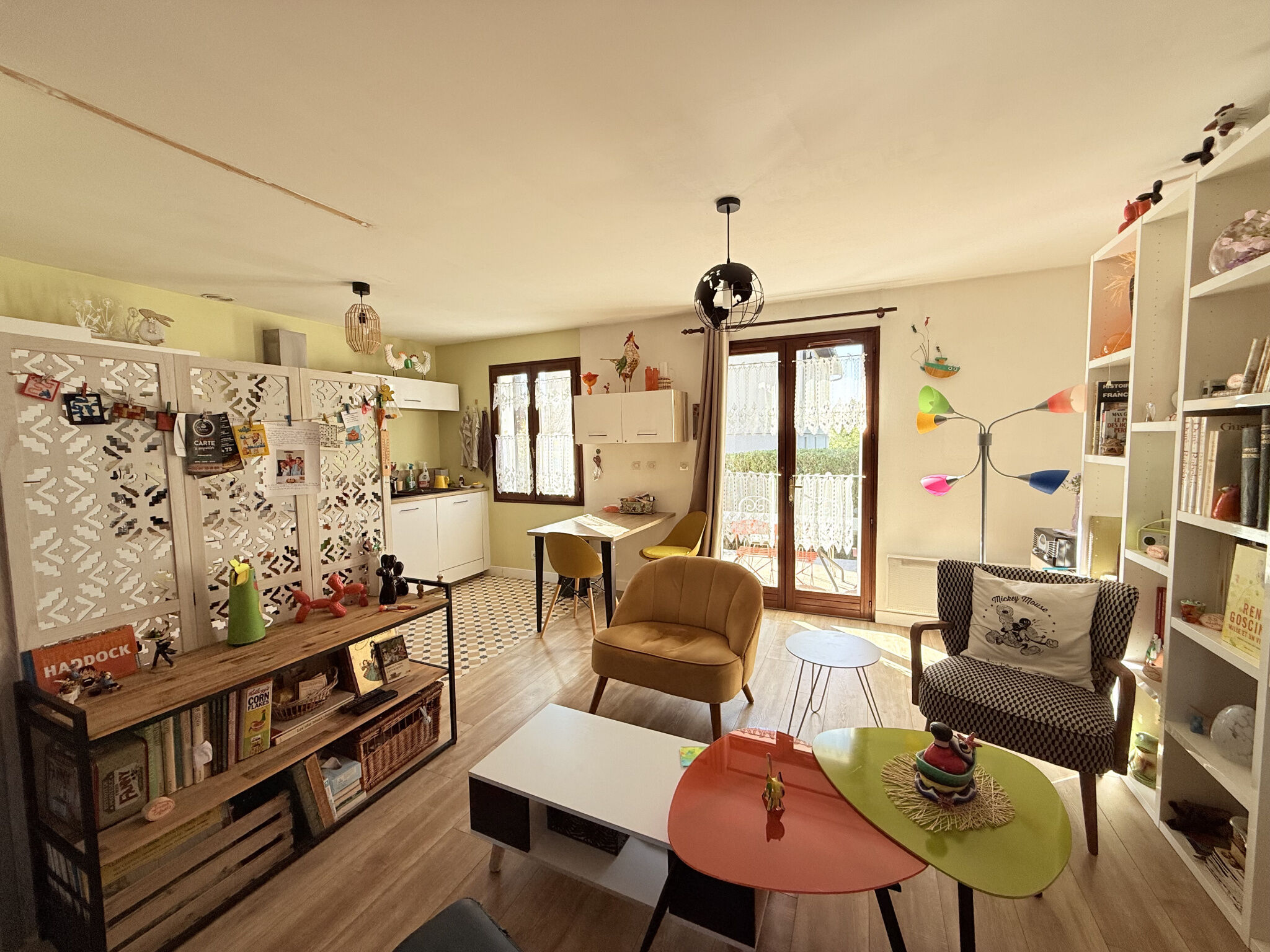 Photo 2 — L'Immobilier à 360°