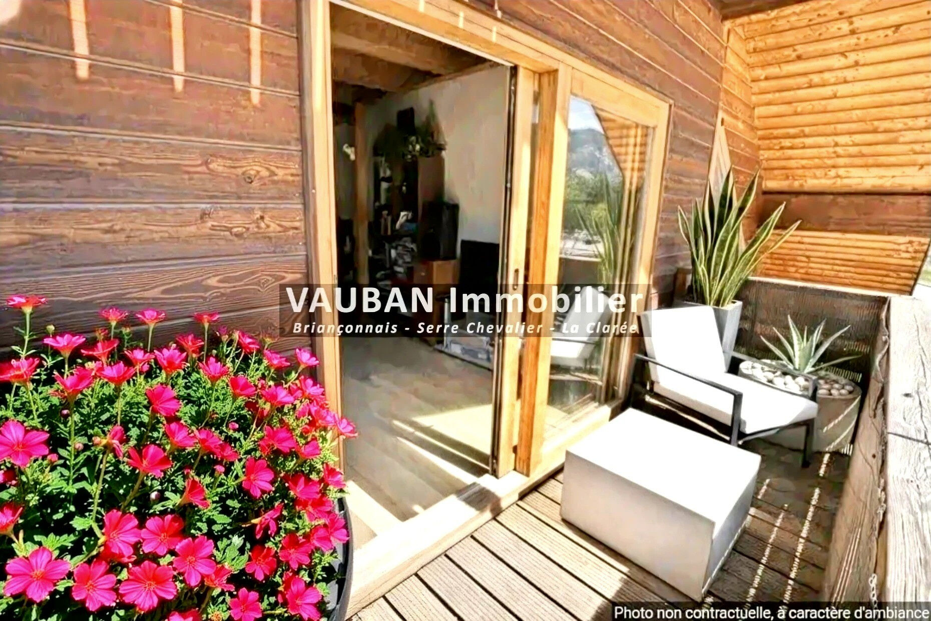 Photo 2 — VAUBAN IMMOBILIER