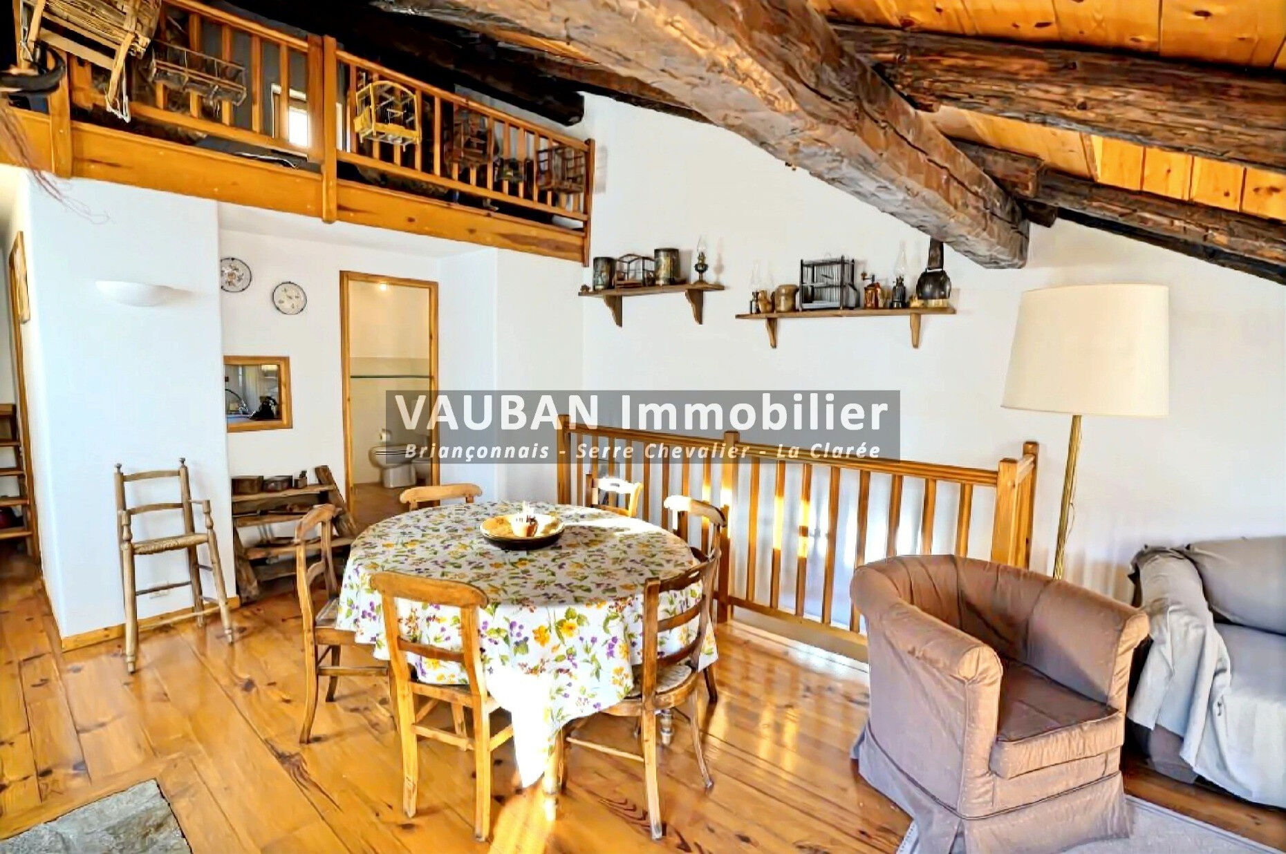 Photo 2 — VAUBAN IMMOBILIER