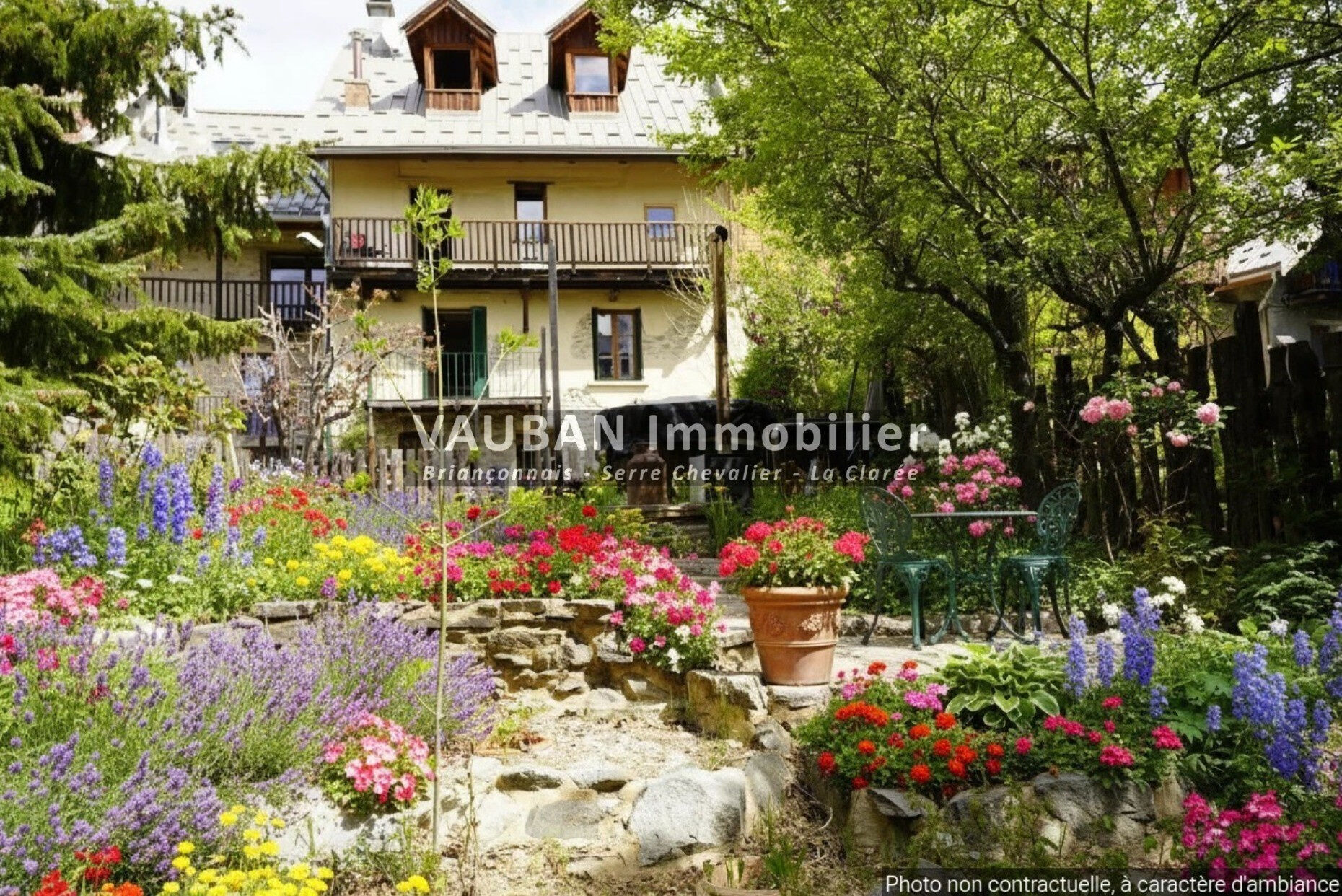 Photo 3 — VAUBAN IMMOBILIER