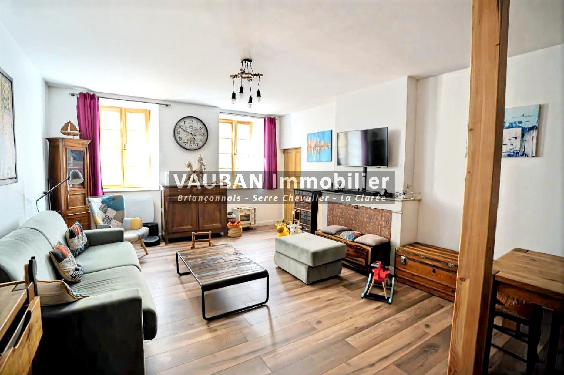 Photo 2 — VAUBAN IMMOBILIER