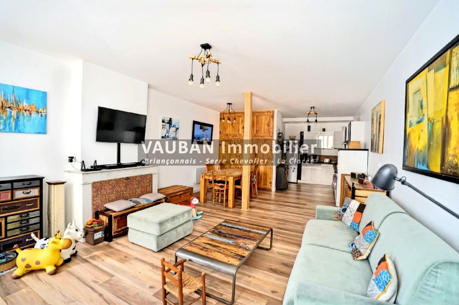 Photo 3 — VAUBAN IMMOBILIER