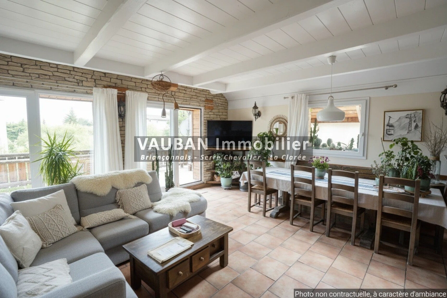 Photo 2 — VAUBAN IMMOBILIER