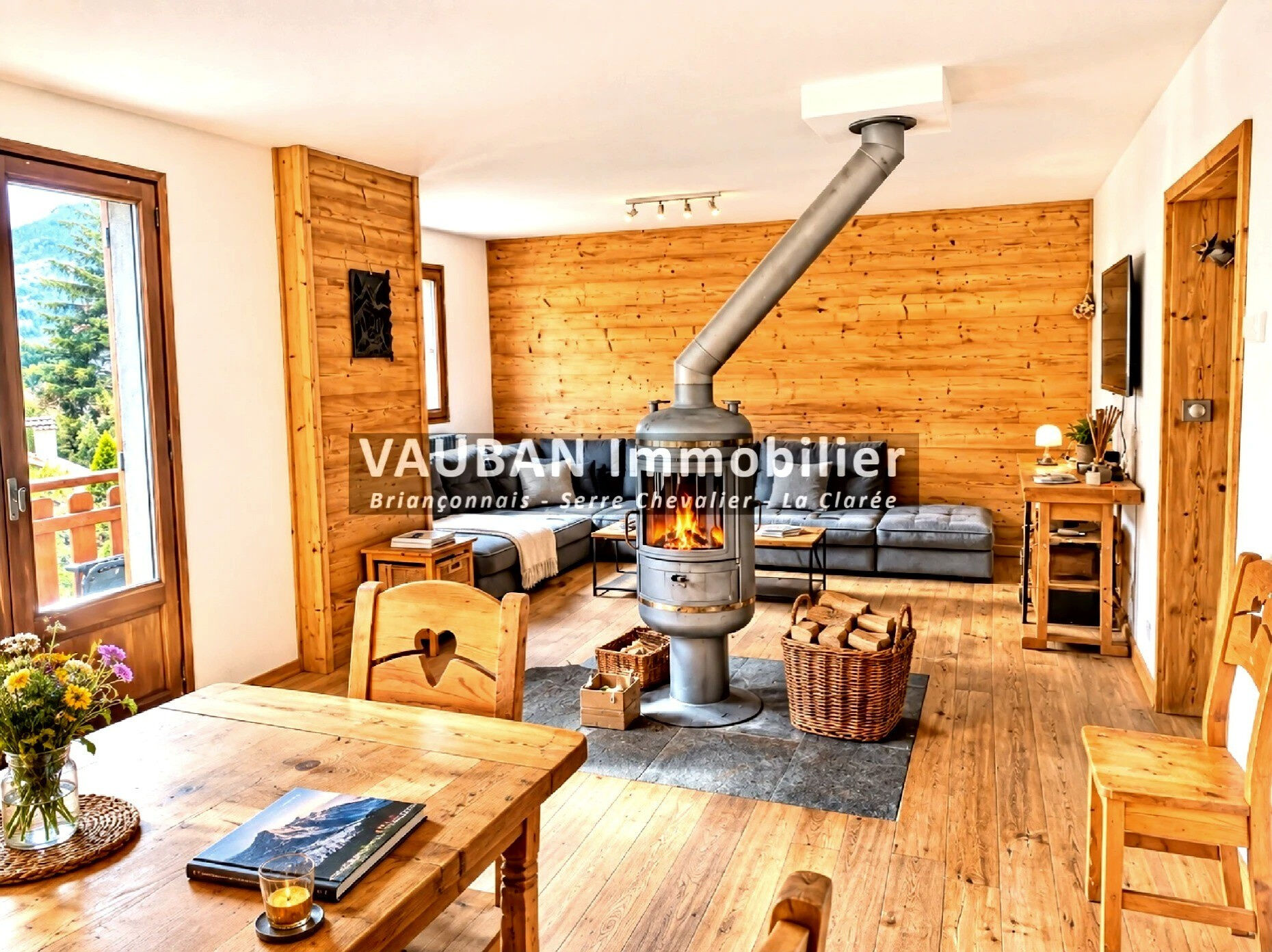 Photo 3 — VAUBAN IMMOBILIER
