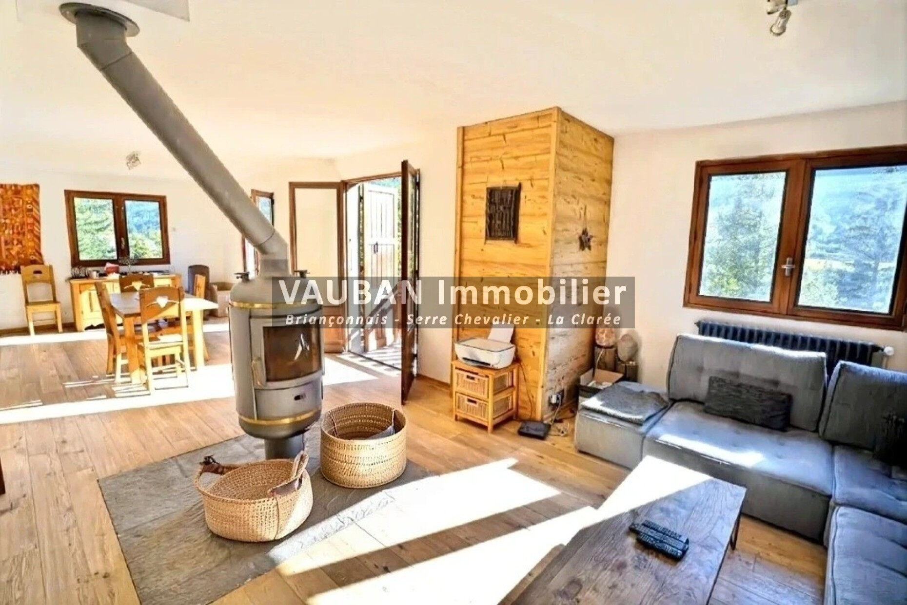 Photo 2 — VAUBAN IMMOBILIER
