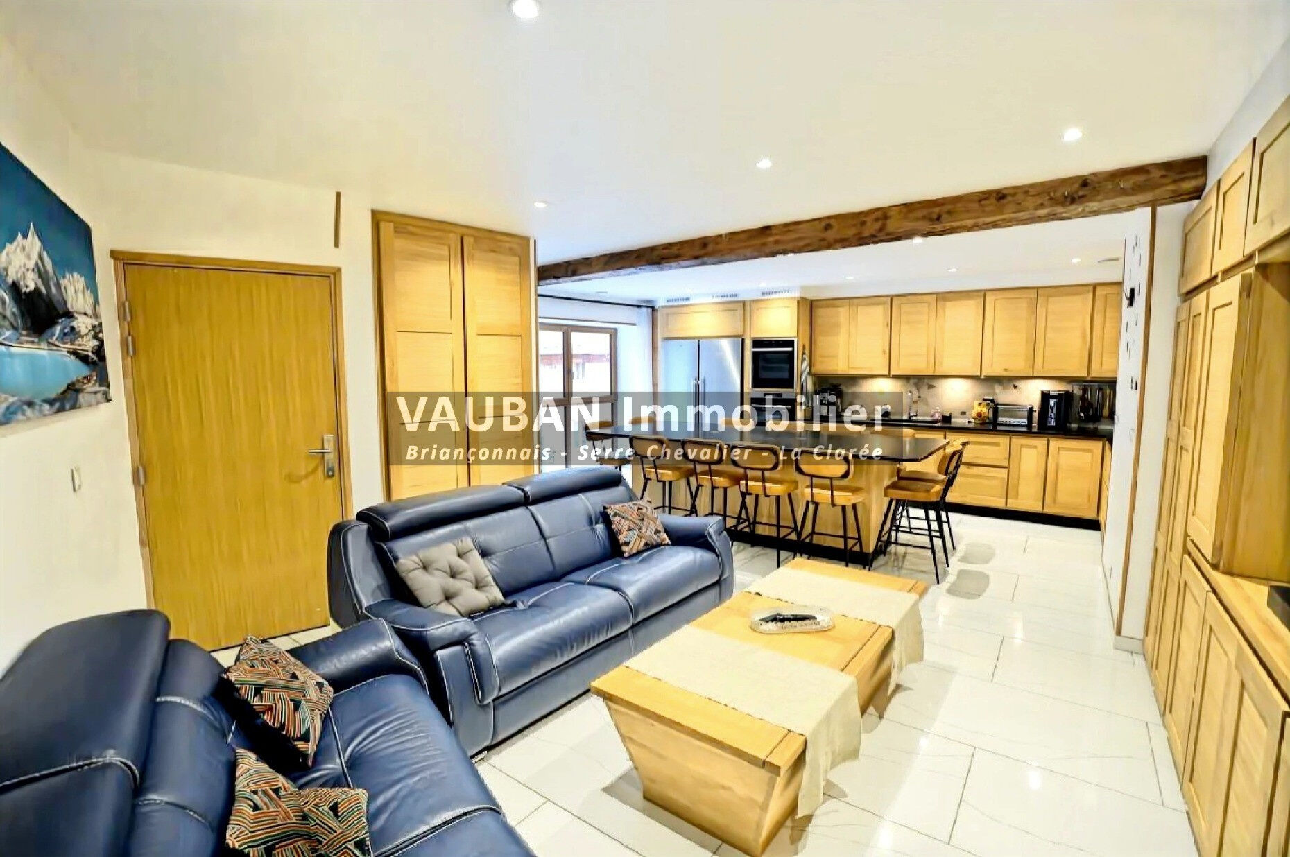 Photo 2 — VAUBAN IMMOBILIER