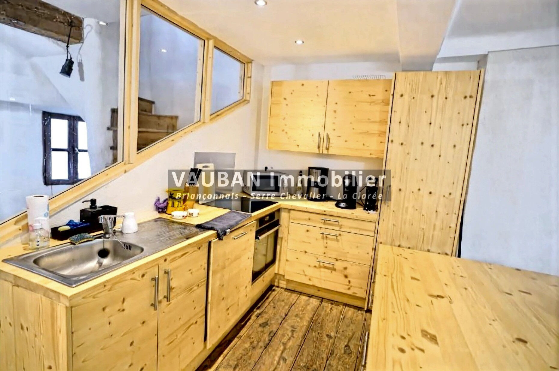 Photo 2 — VAUBAN IMMOBILIER