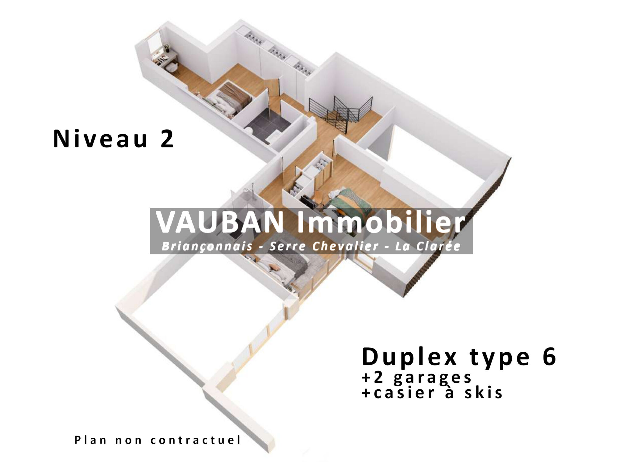 Photo 2 — VAUBAN IMMOBILIER