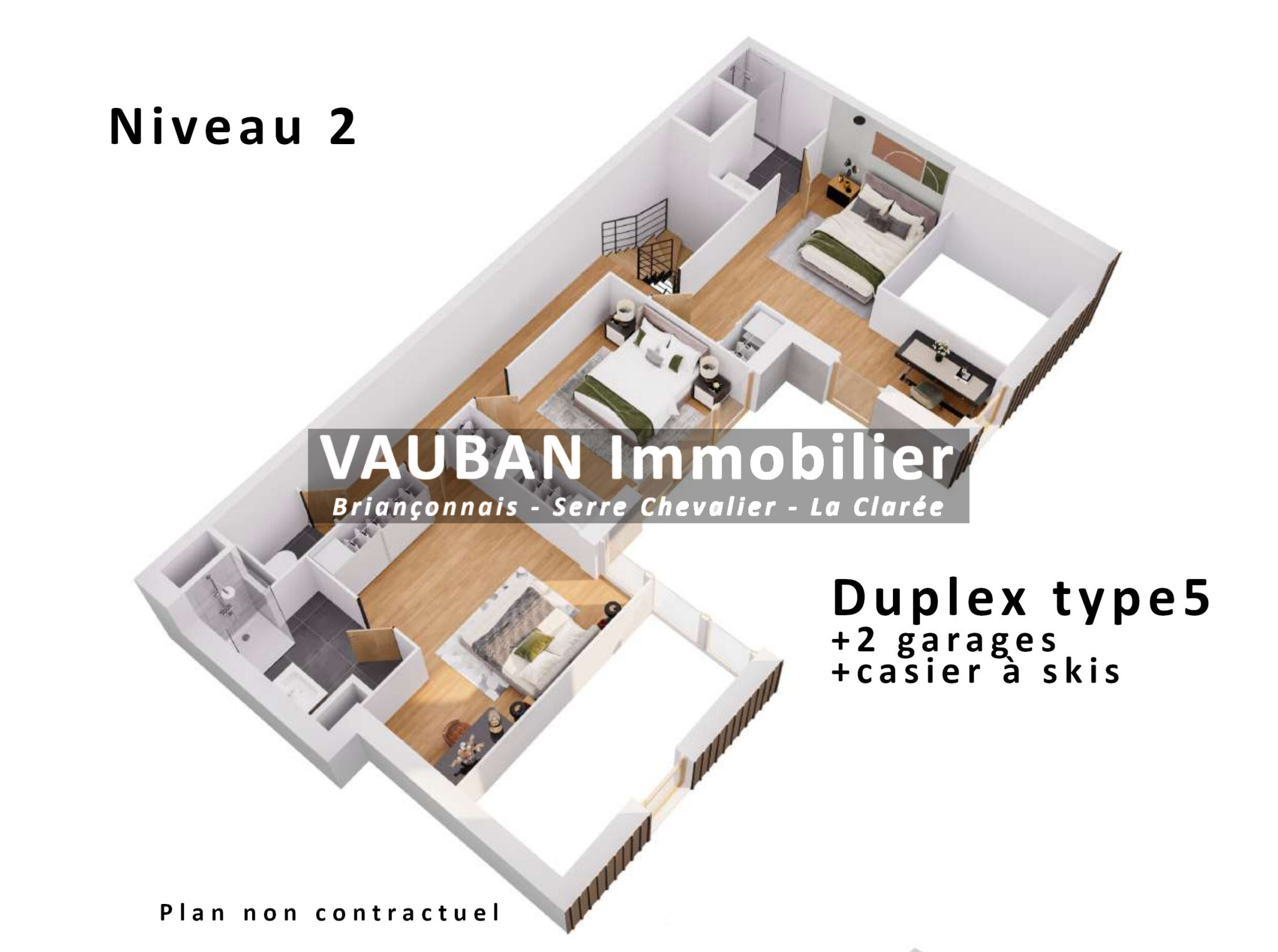 Photo 2 — VAUBAN IMMOBILIER
