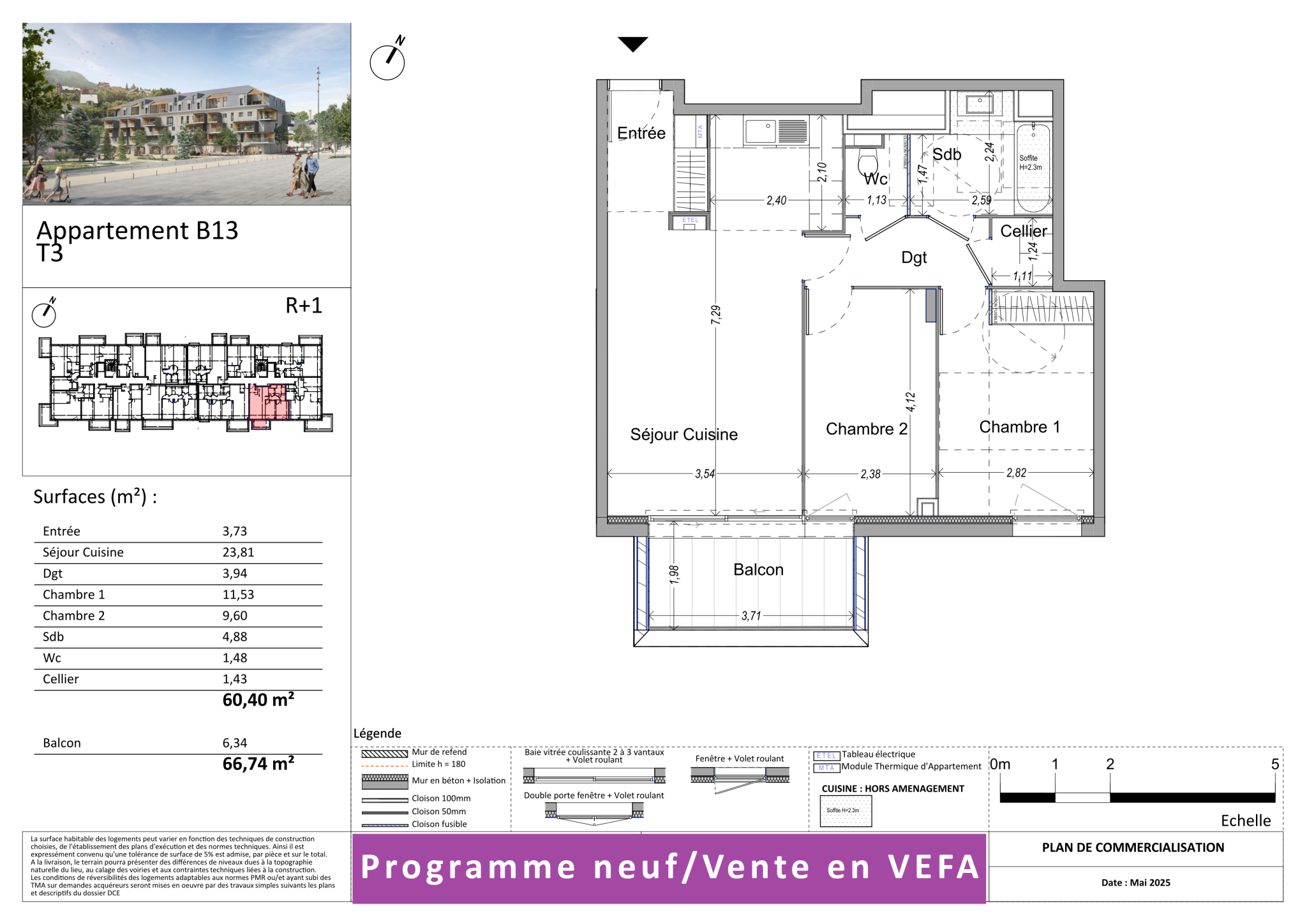 Photo 2 — VAUBAN IMMOBILIER