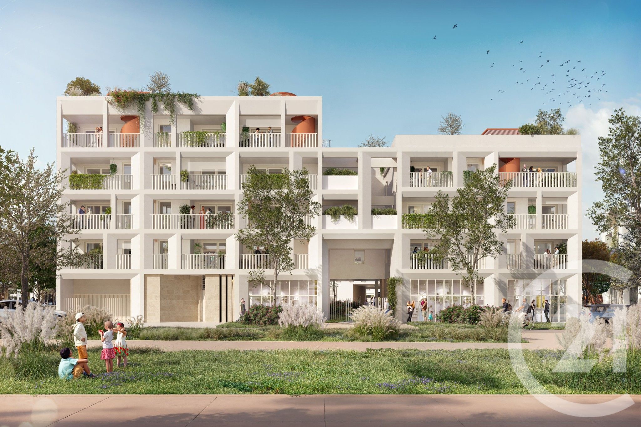 Photo 2 — Century 21 Eurogestrim