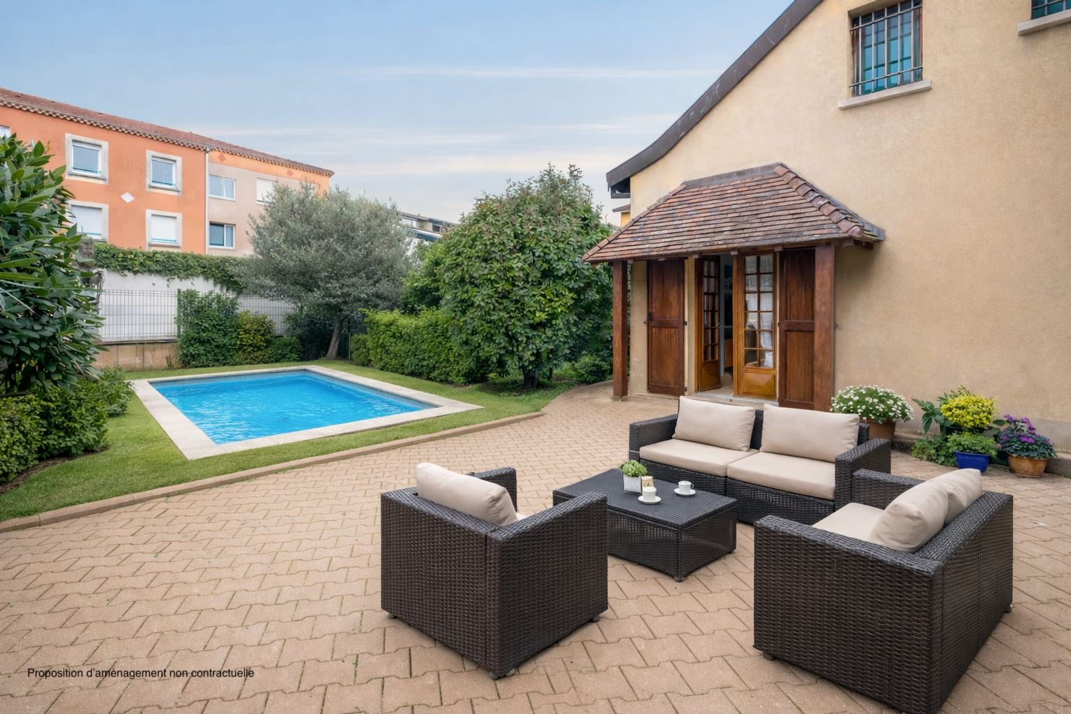 Photo 2 — JUNE IMMOBILIER