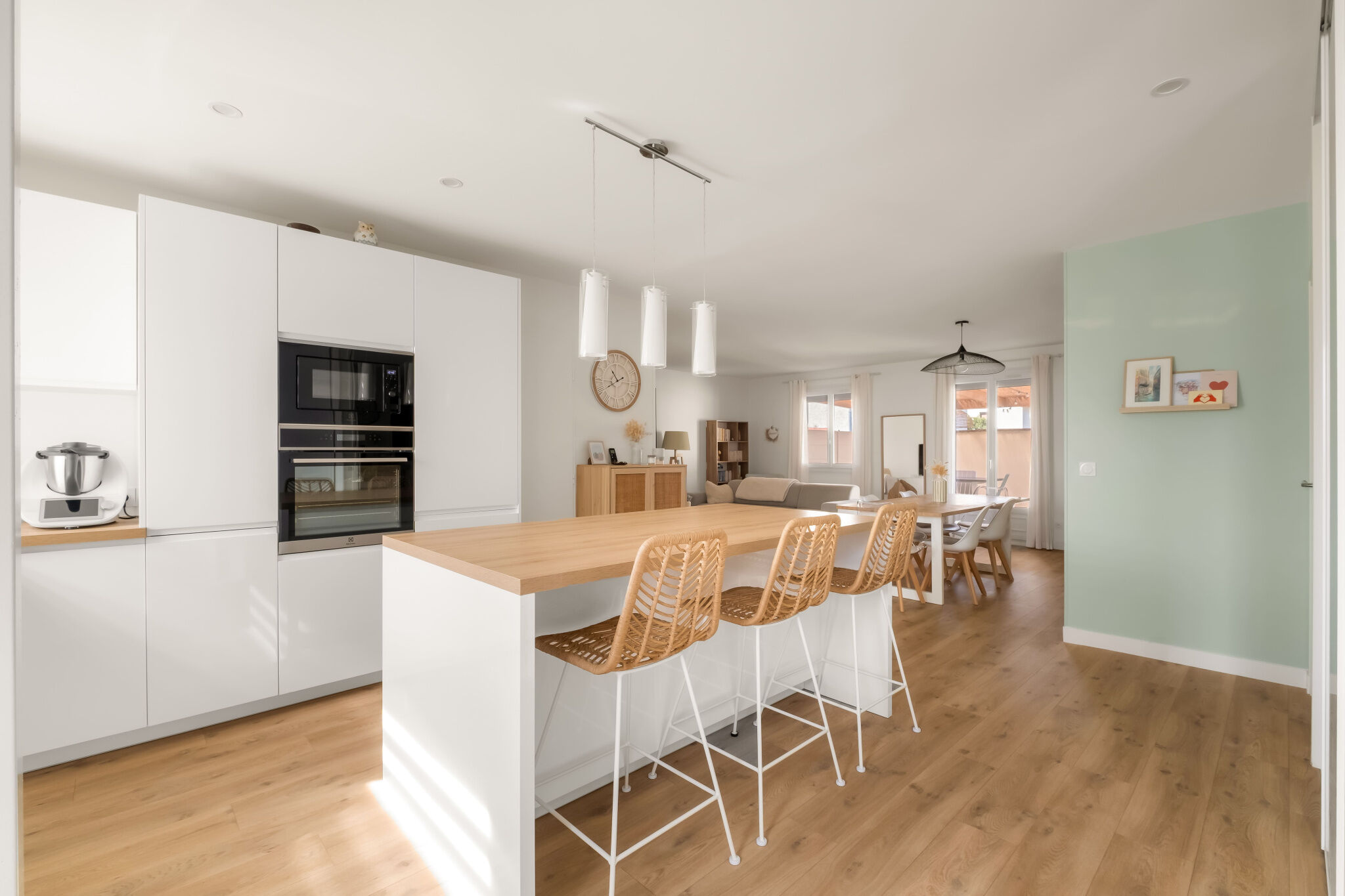 Photo 2 — JUNE IMMOBILIER