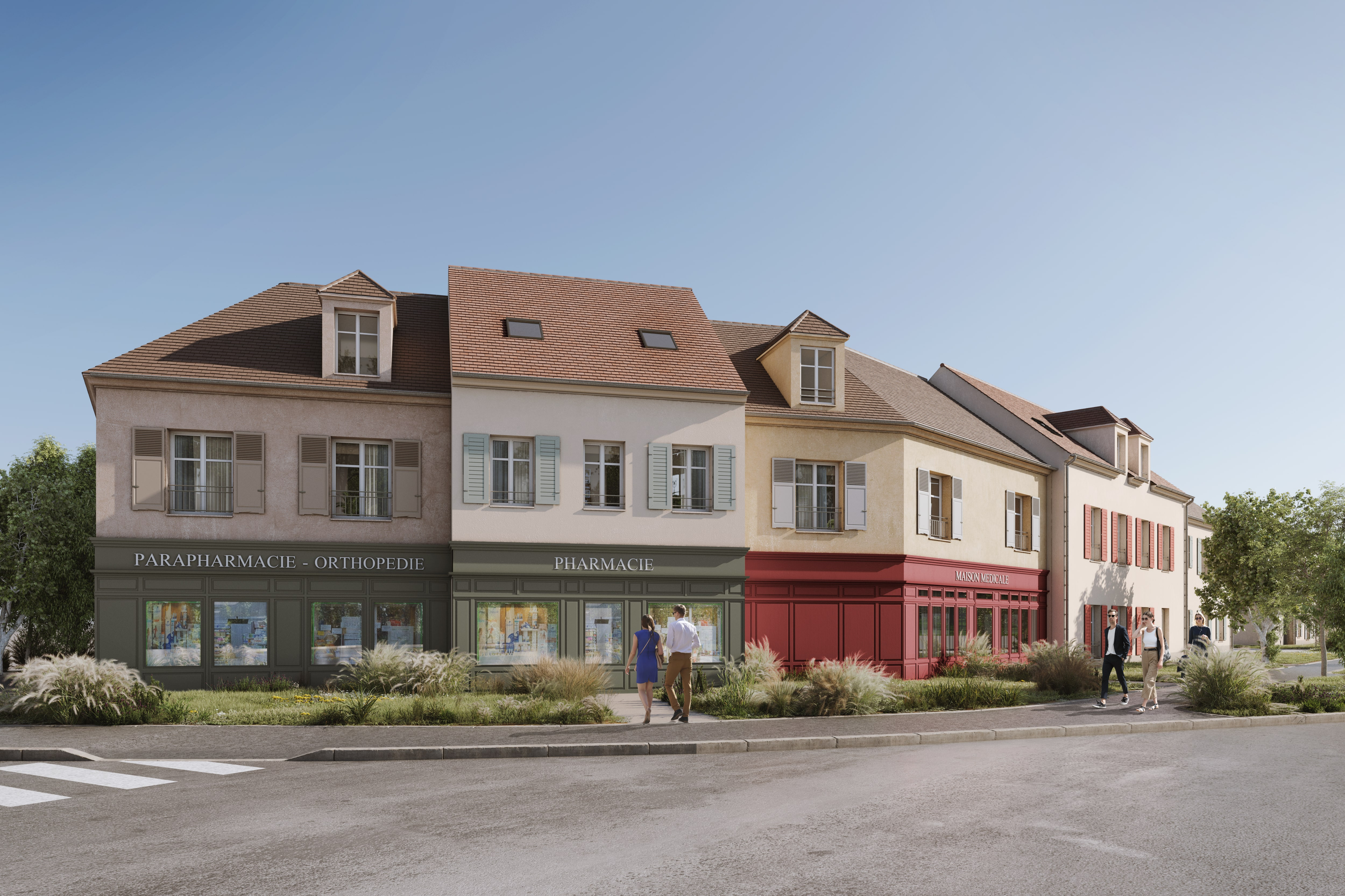 Photo 2 — BGF IMMOBILIER