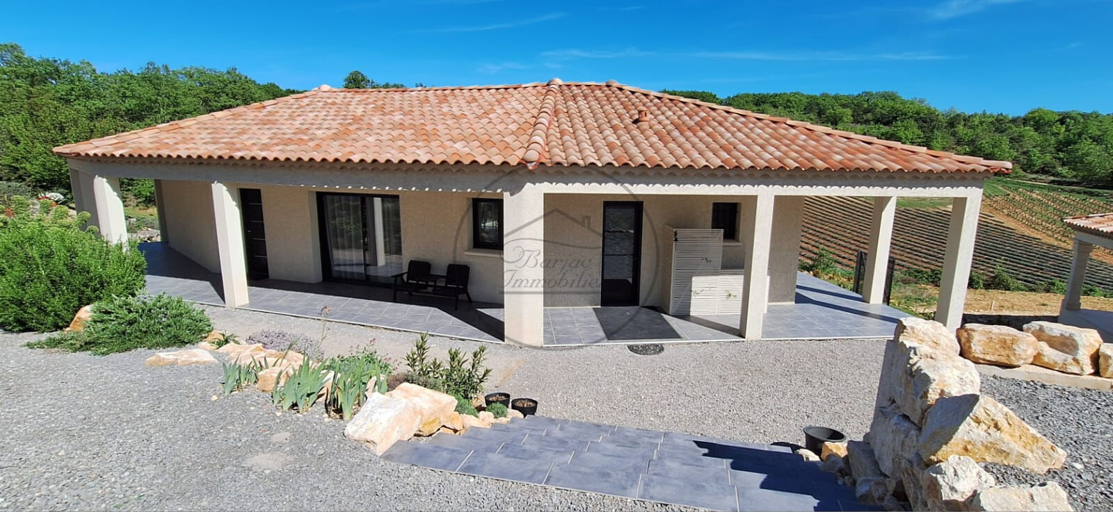 Photo 3 — BARJAC IMMOBILIER