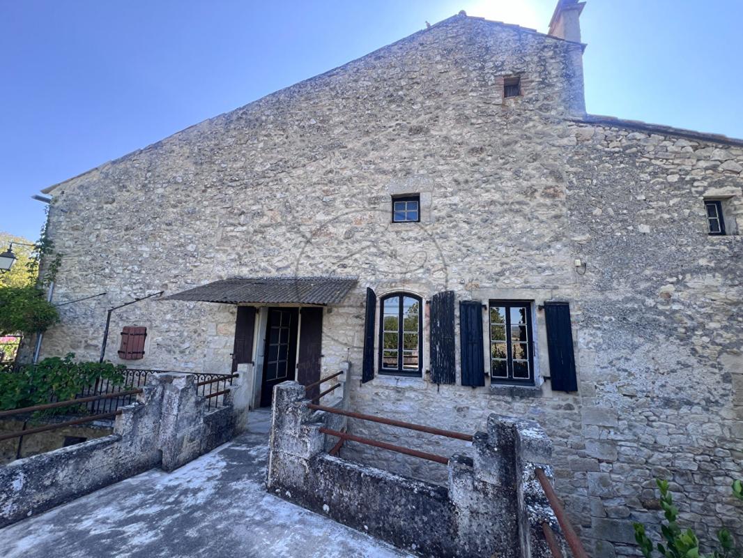 Photo 2 — BARJAC IMMOBILIER
