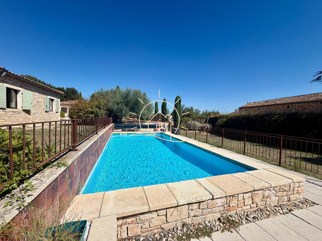 Photo 2 — BARJAC IMMOBILIER