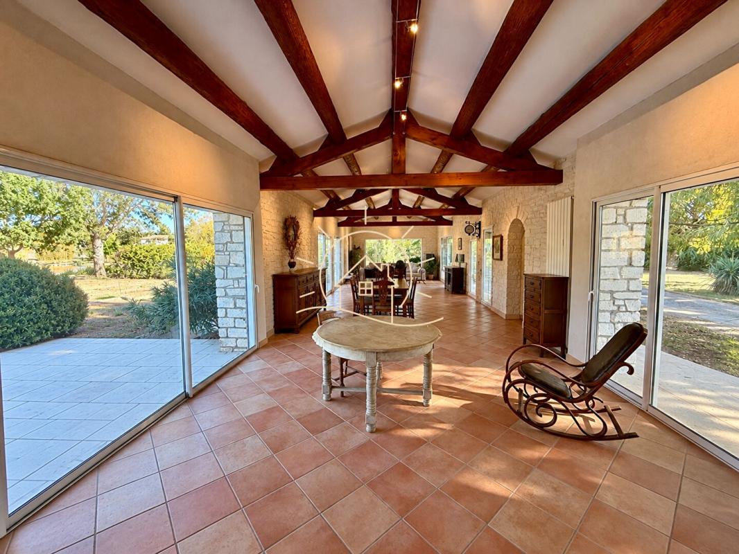 Photo 12 — BARJAC IMMOBILIER