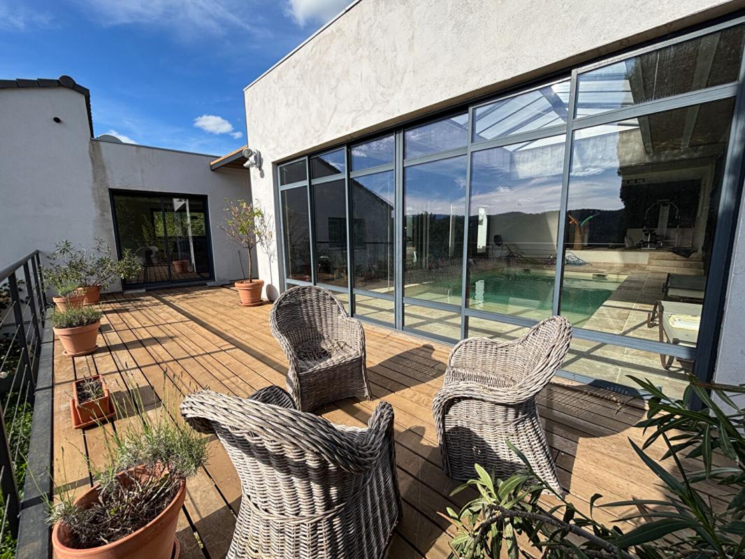 Photo 12 — BARJAC IMMOBILIER