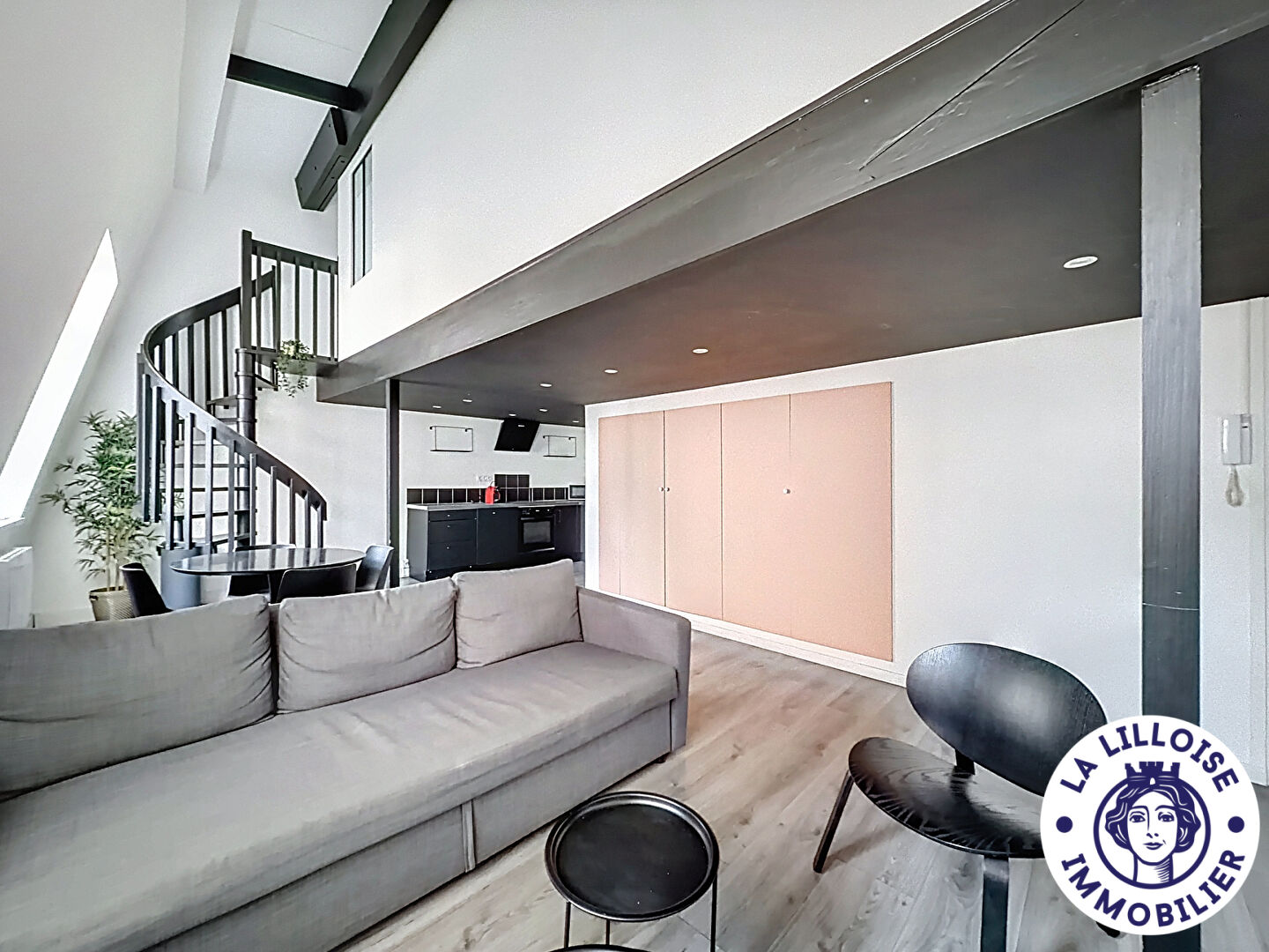 Photo 2 — LA LILLOISE IMMOBILIER