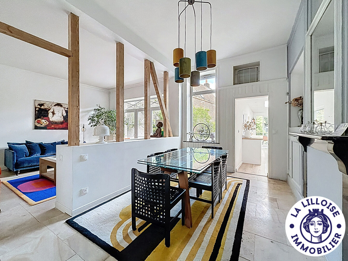 Photo 2 — LA LILLOISE IMMOBILIER