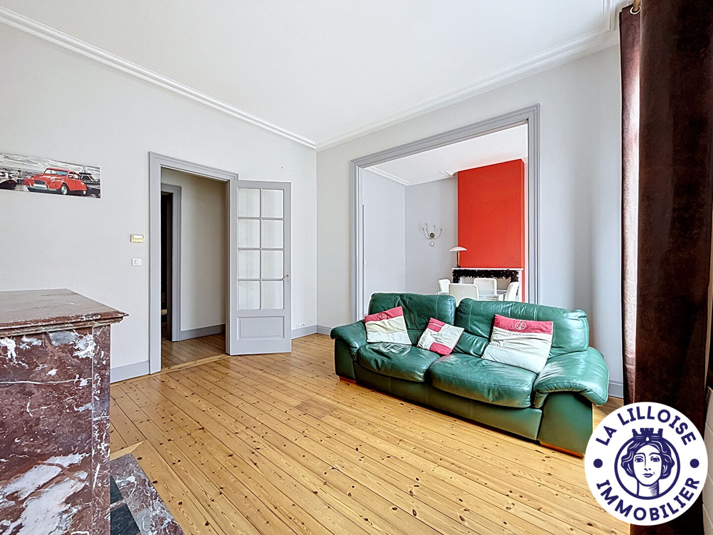 Photo 2 — LA LILLOISE IMMOBILIER
