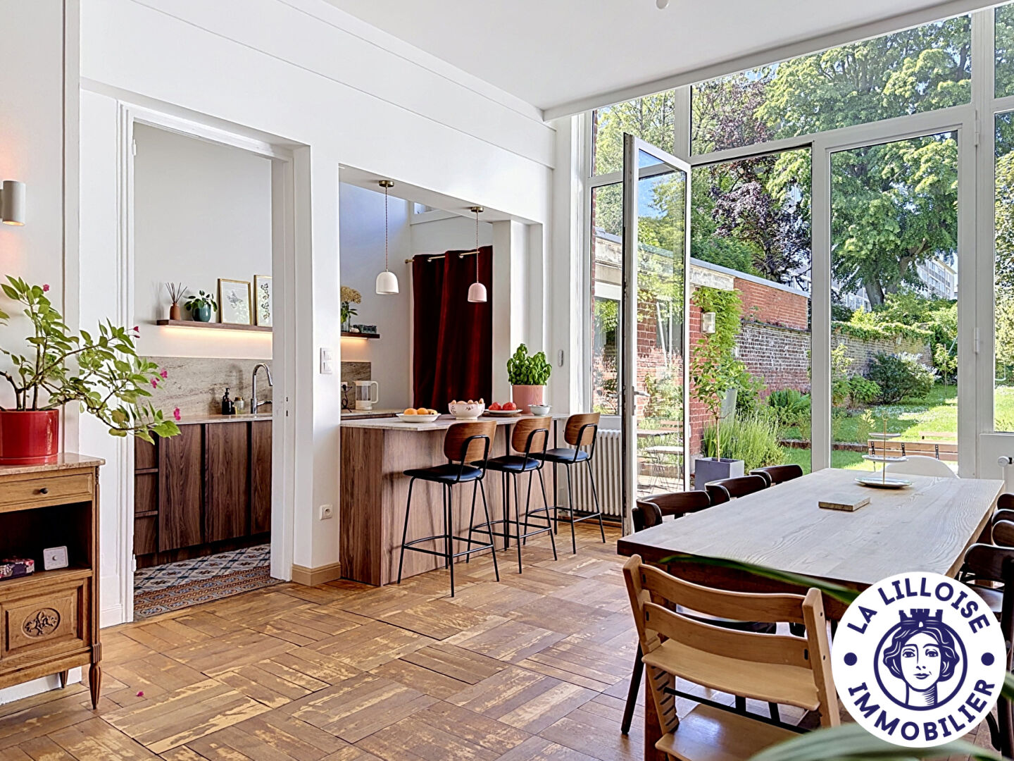 Photo 3 — LA LILLOISE IMMOBILIER