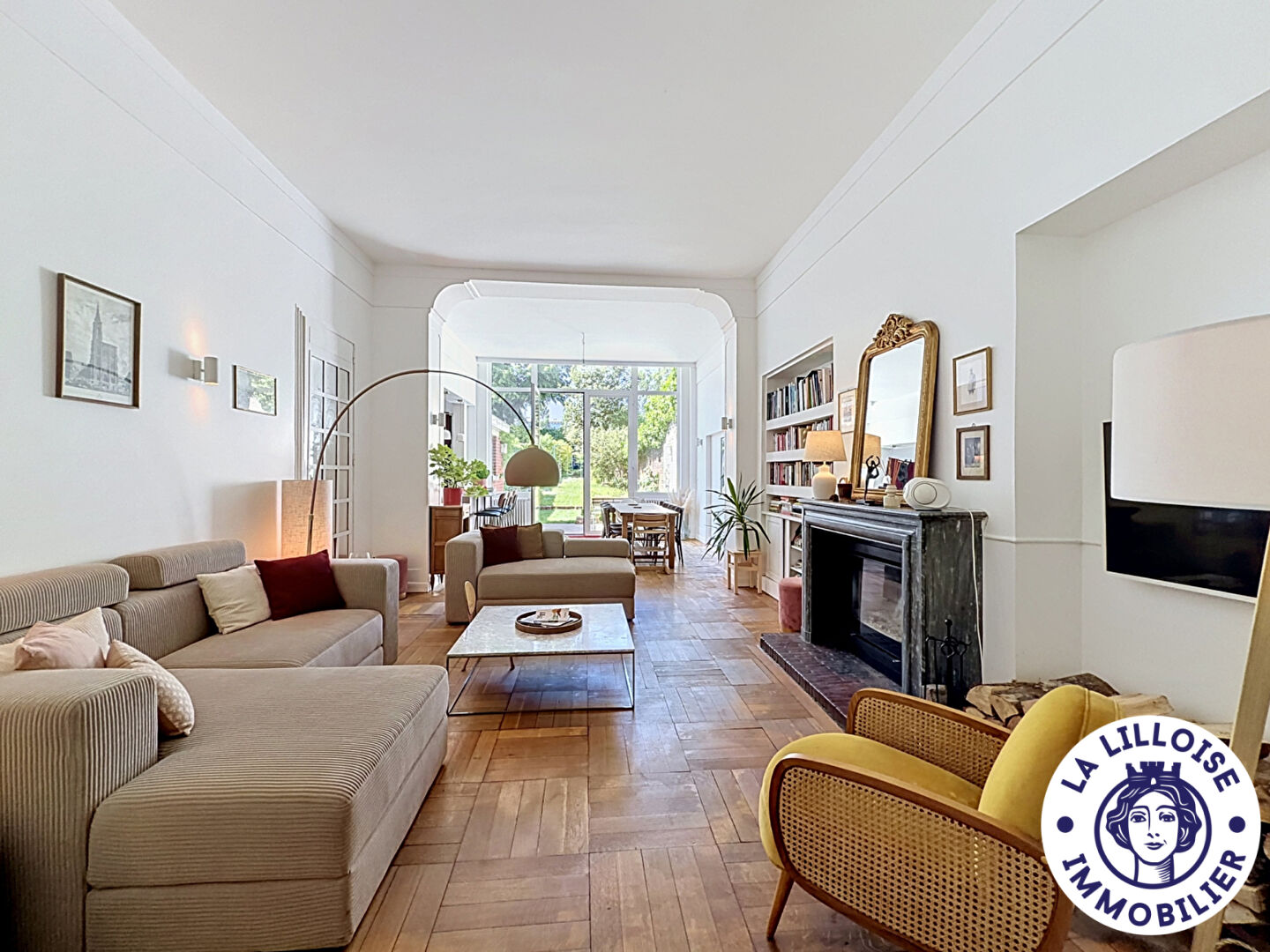 Photo 2 — LA LILLOISE IMMOBILIER