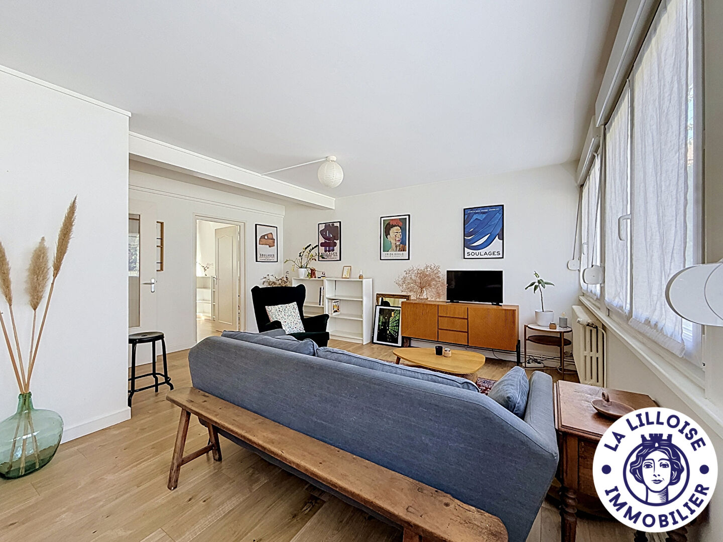 Photo 3 — LA LILLOISE IMMOBILIER