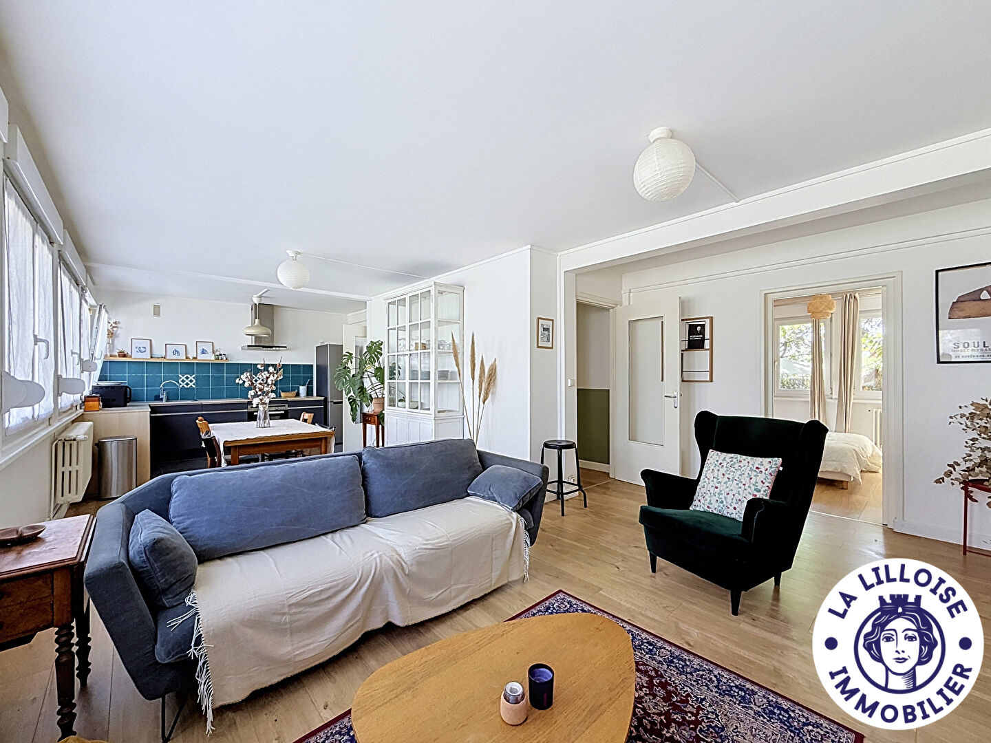 Photo 2 — LA LILLOISE IMMOBILIER