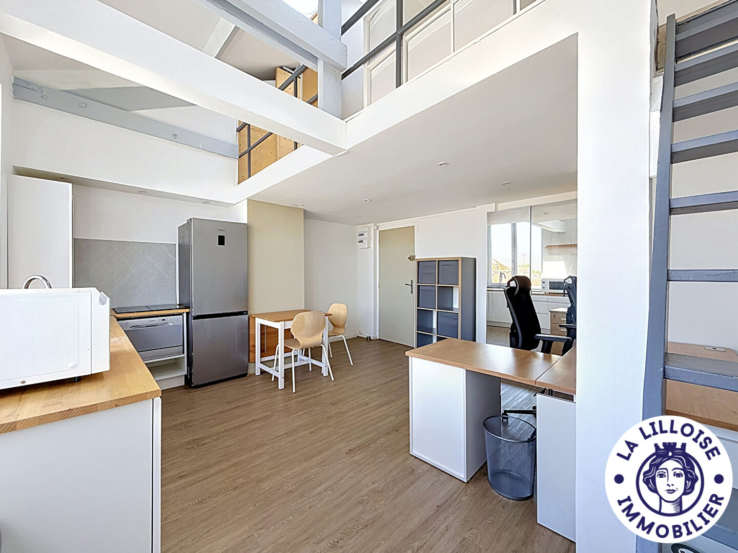 Photo 2 — LA LILLOISE IMMOBILIER