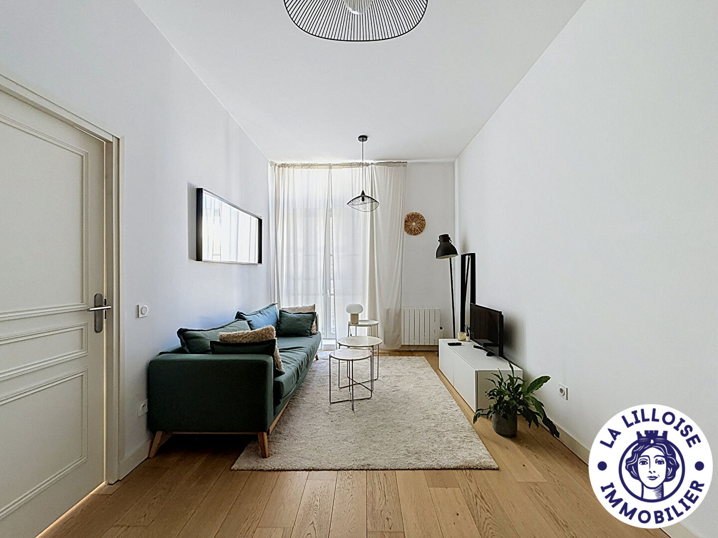 Photo 2 — LA LILLOISE IMMOBILIER