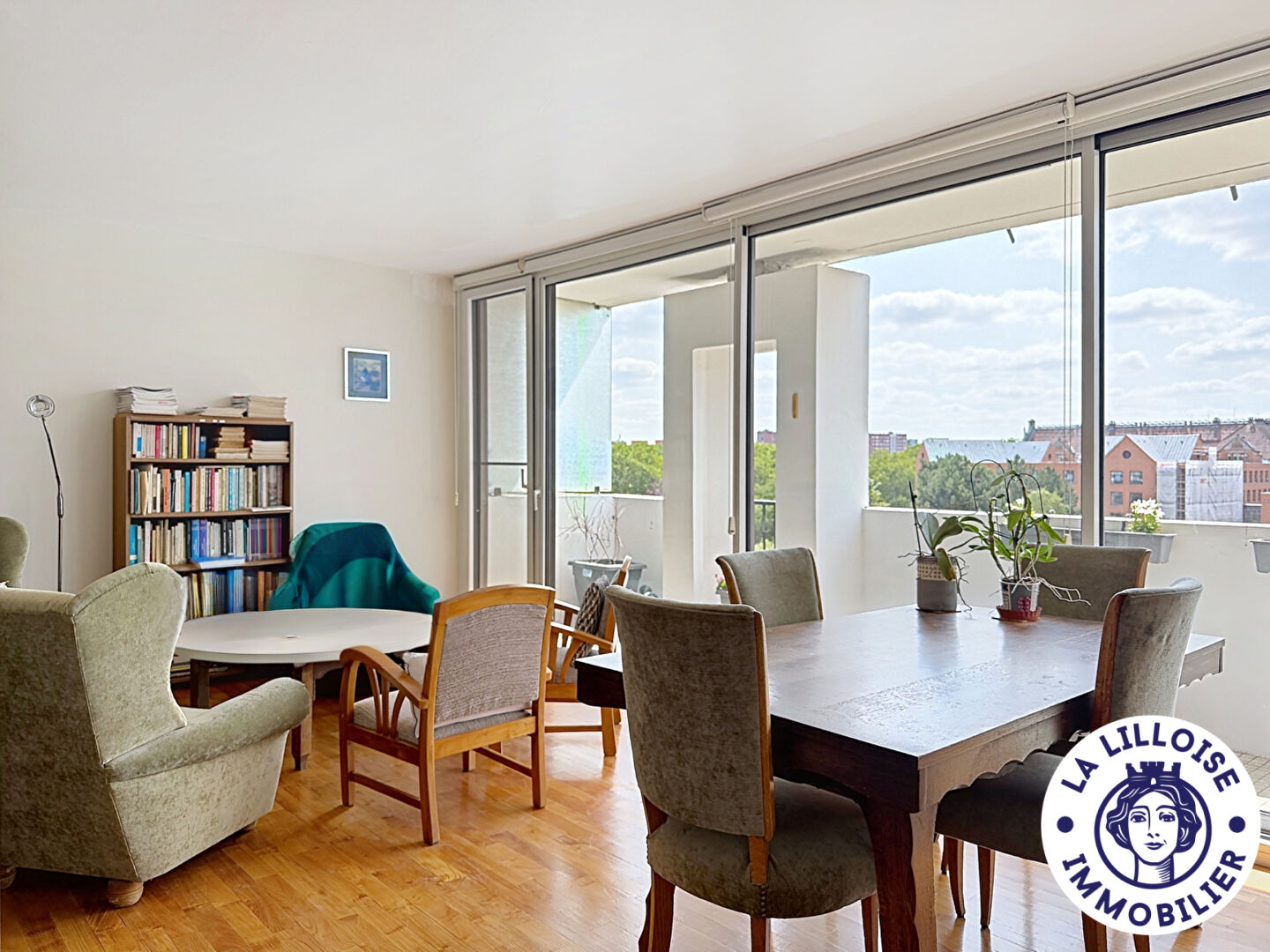 Photo 2 — LA LILLOISE IMMOBILIER