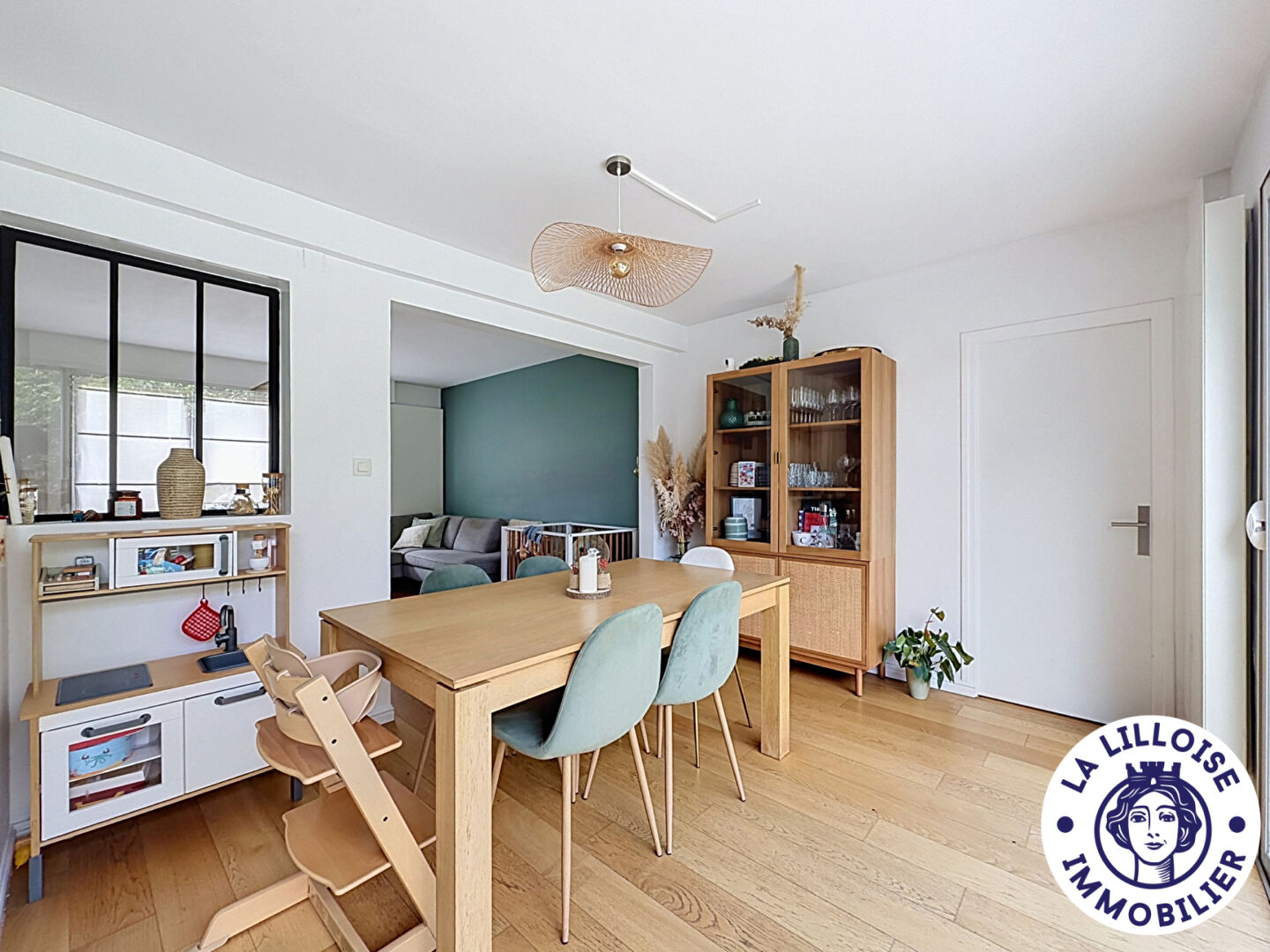 Photo 3 — LA LILLOISE IMMOBILIER