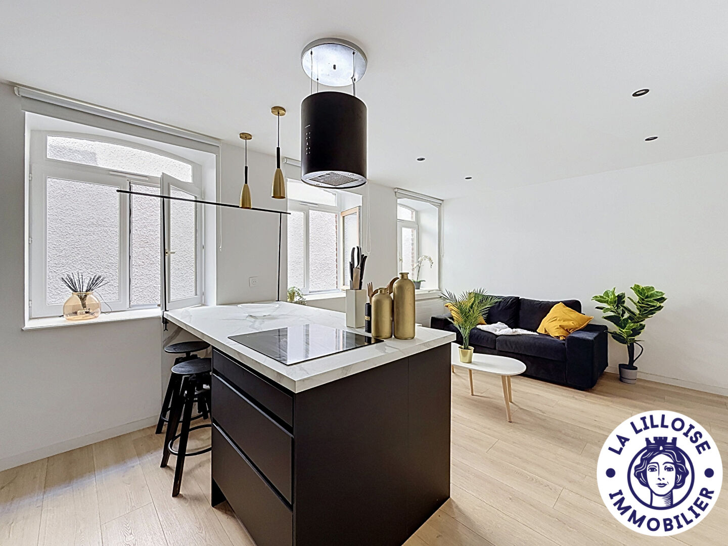 Photo 2 — LA LILLOISE IMMOBILIER