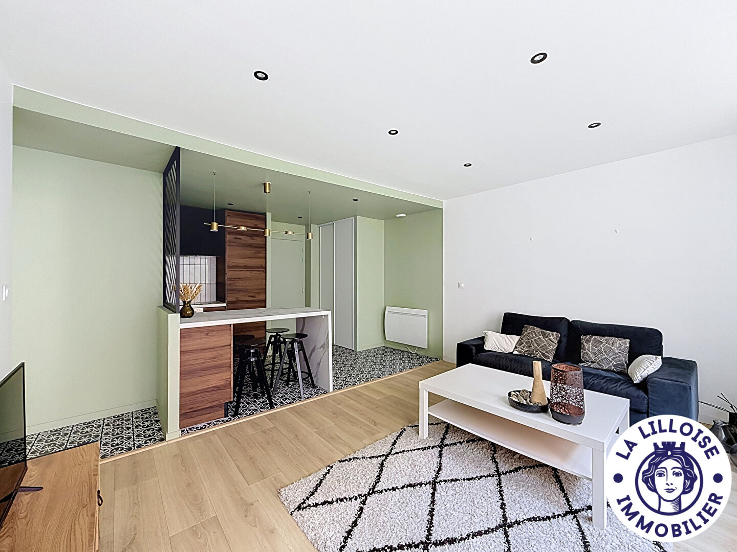 Photo 2 — LA LILLOISE IMMOBILIER