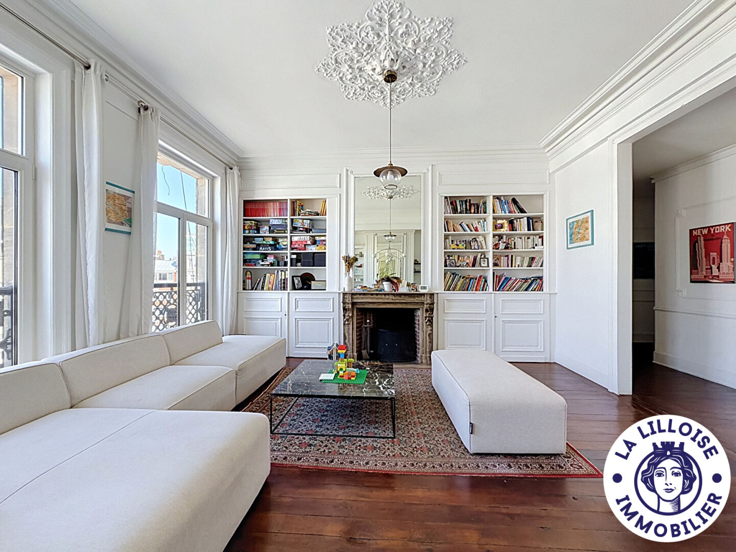 Photo 3 — LA LILLOISE IMMOBILIER