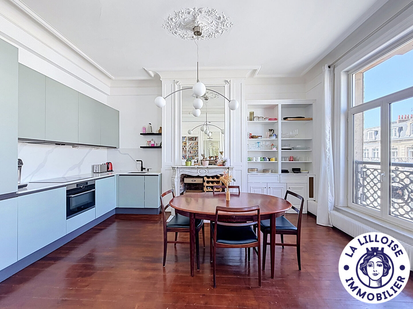 Photo 4 — LA LILLOISE IMMOBILIER