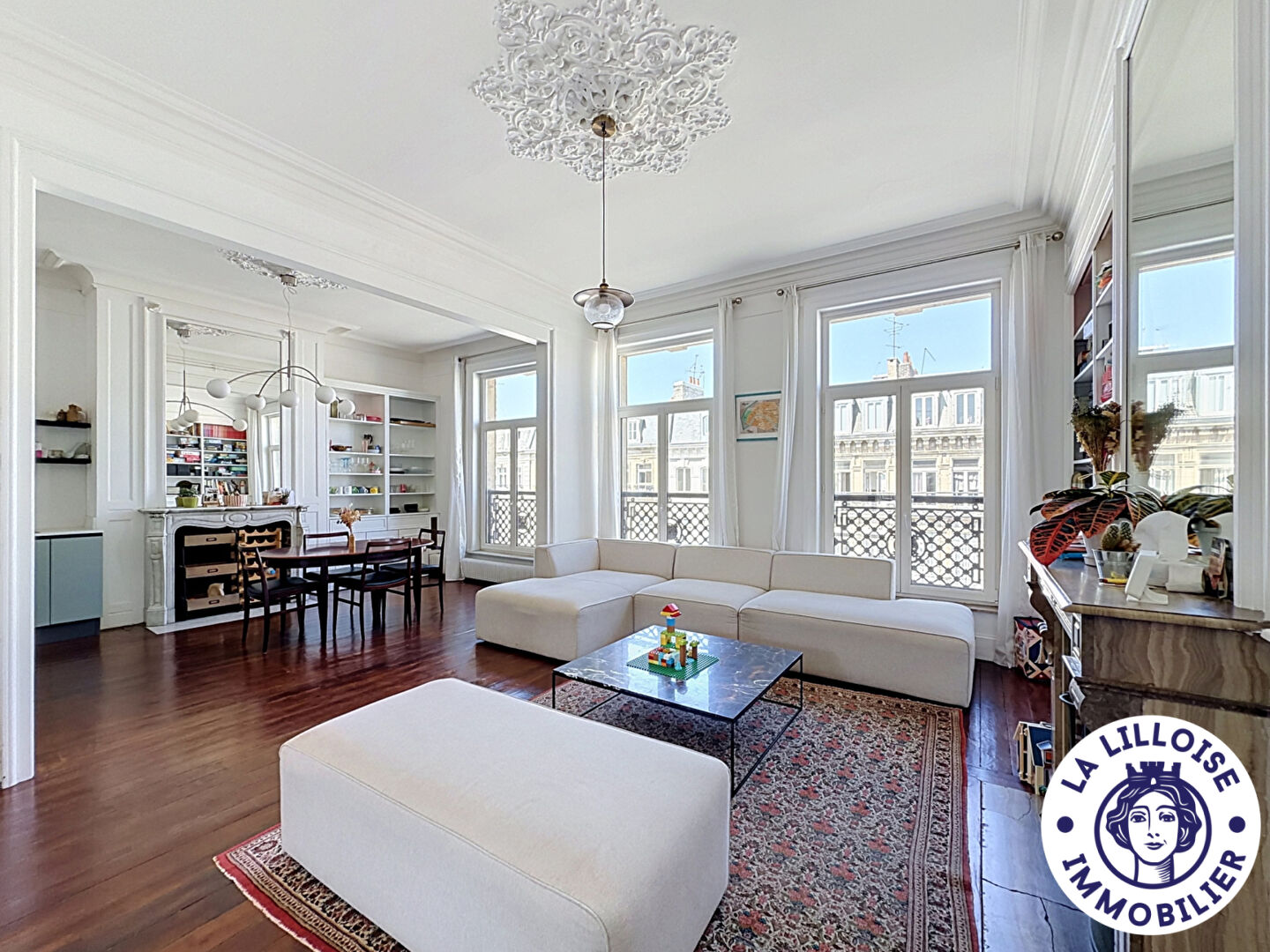 Photo 2 — LA LILLOISE IMMOBILIER