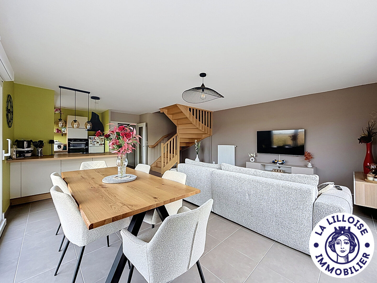 Photo 2 — LA LILLOISE IMMOBILIER