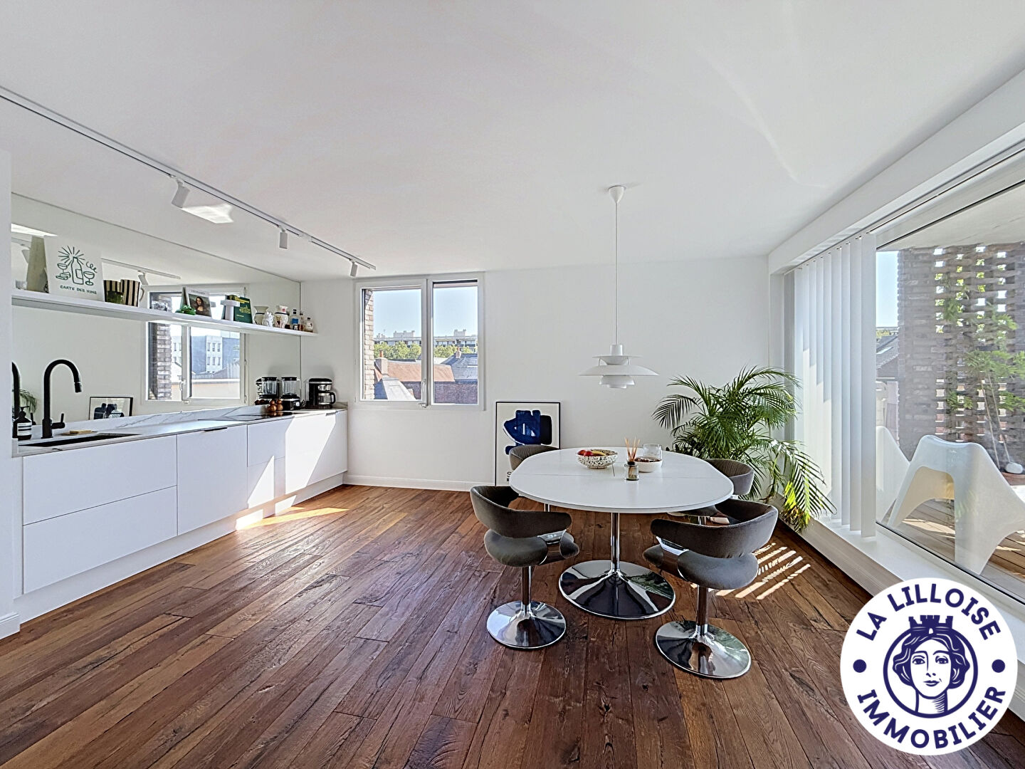 Photo 6 — LA LILLOISE IMMOBILIER
