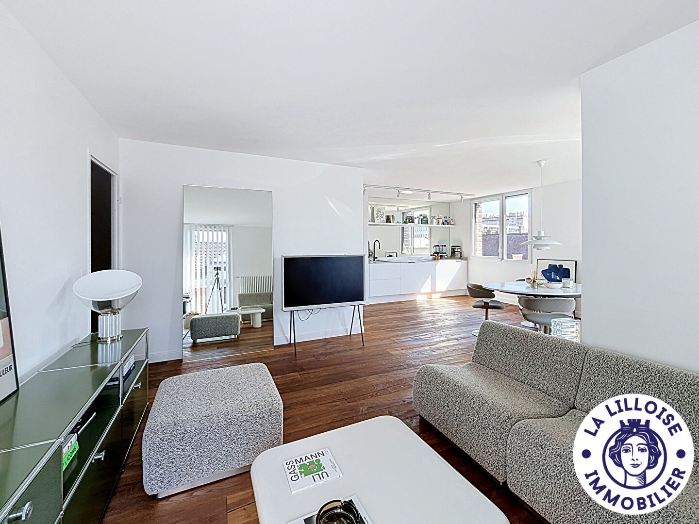 Photo 3 — LA LILLOISE IMMOBILIER