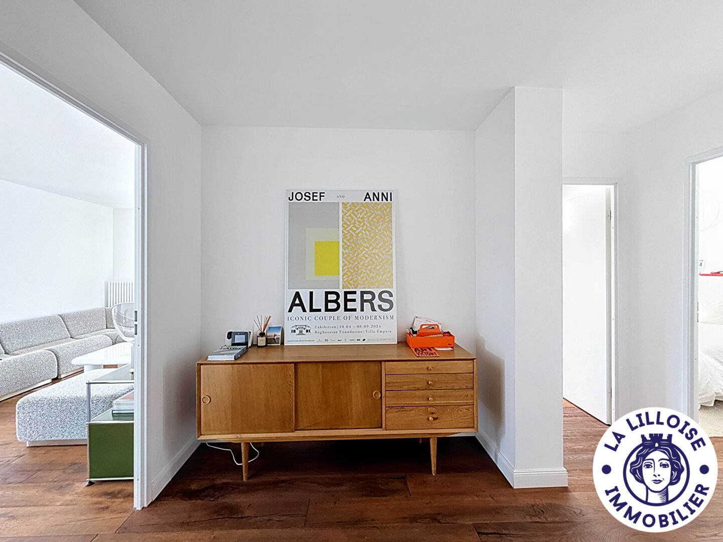Photo 2 — LA LILLOISE IMMOBILIER