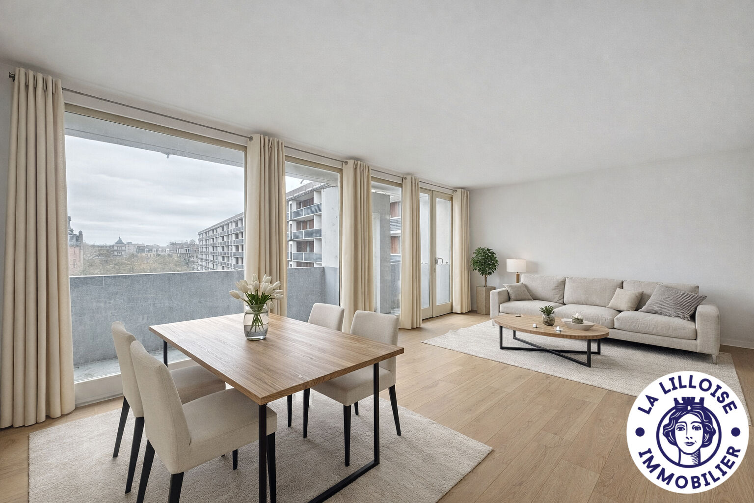 Photo 2 — LA LILLOISE IMMOBILIER