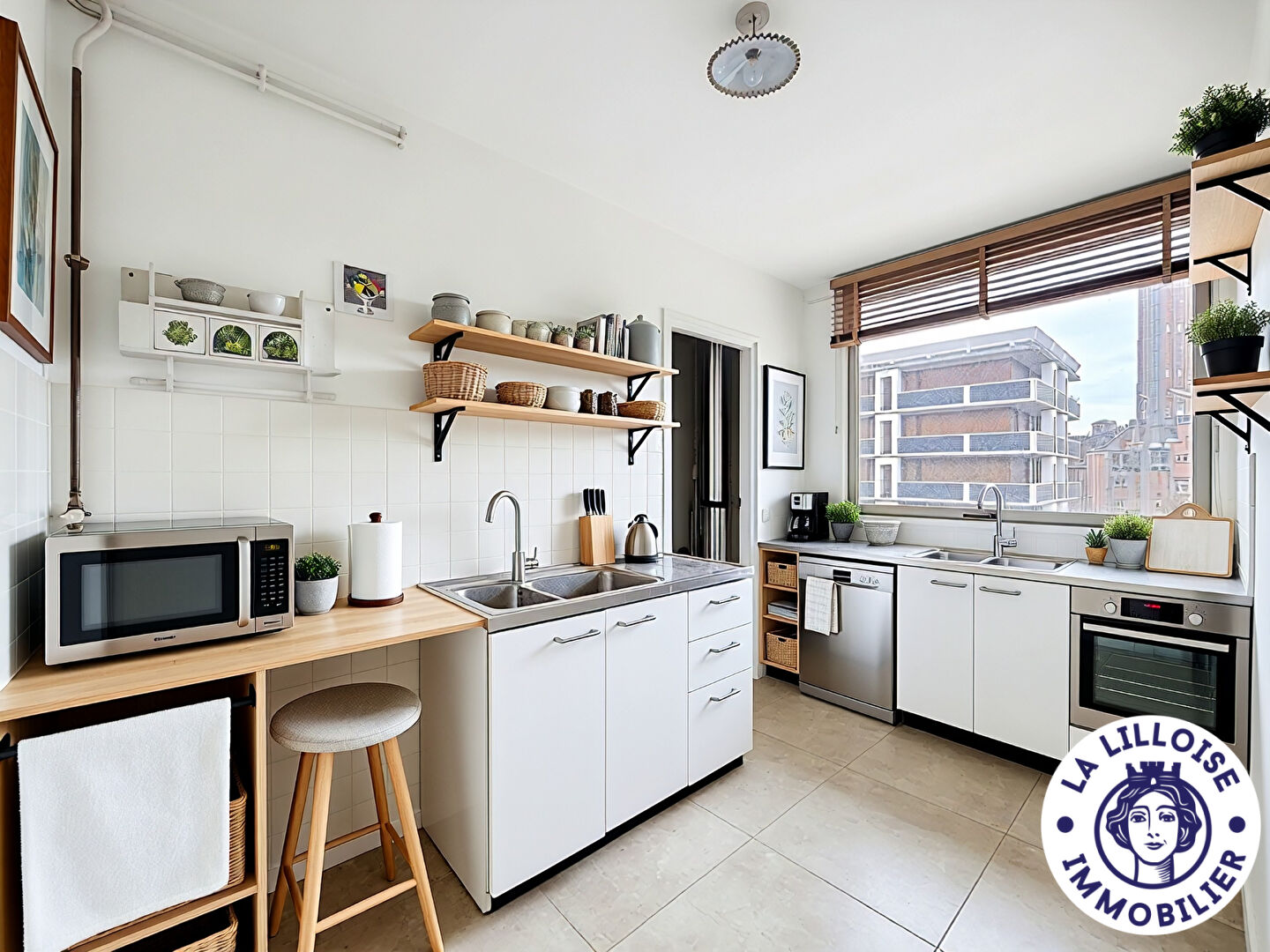Photo 7 — LA LILLOISE IMMOBILIER