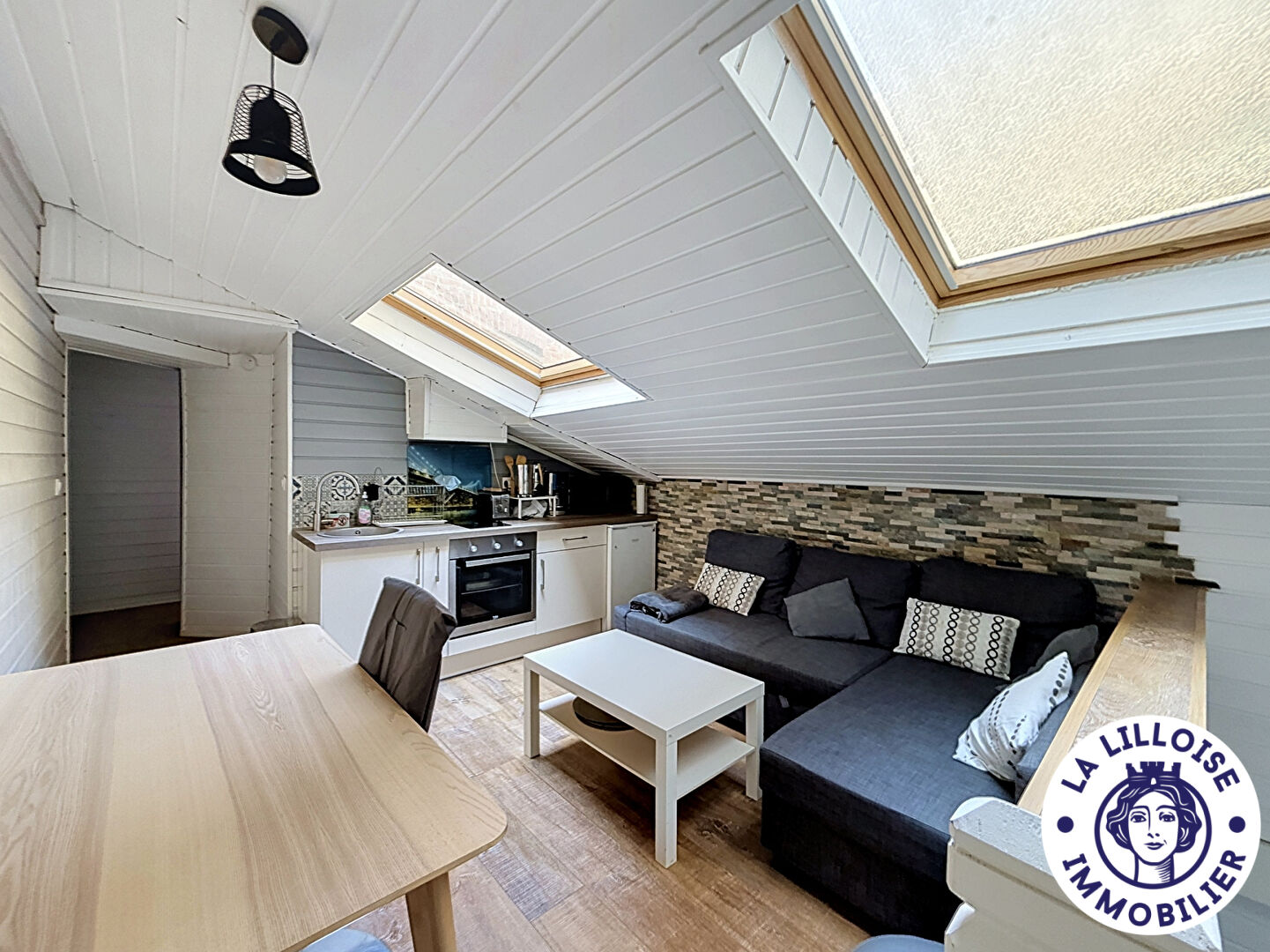 Photo 2 — LA LILLOISE IMMOBILIER