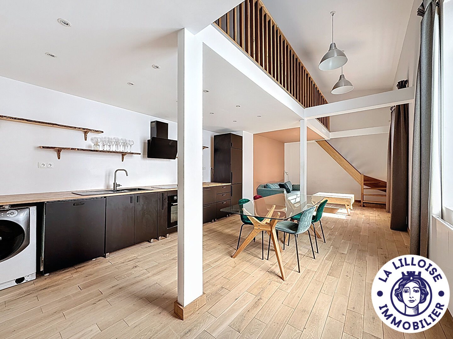 Photo 4 — LA LILLOISE IMMOBILIER