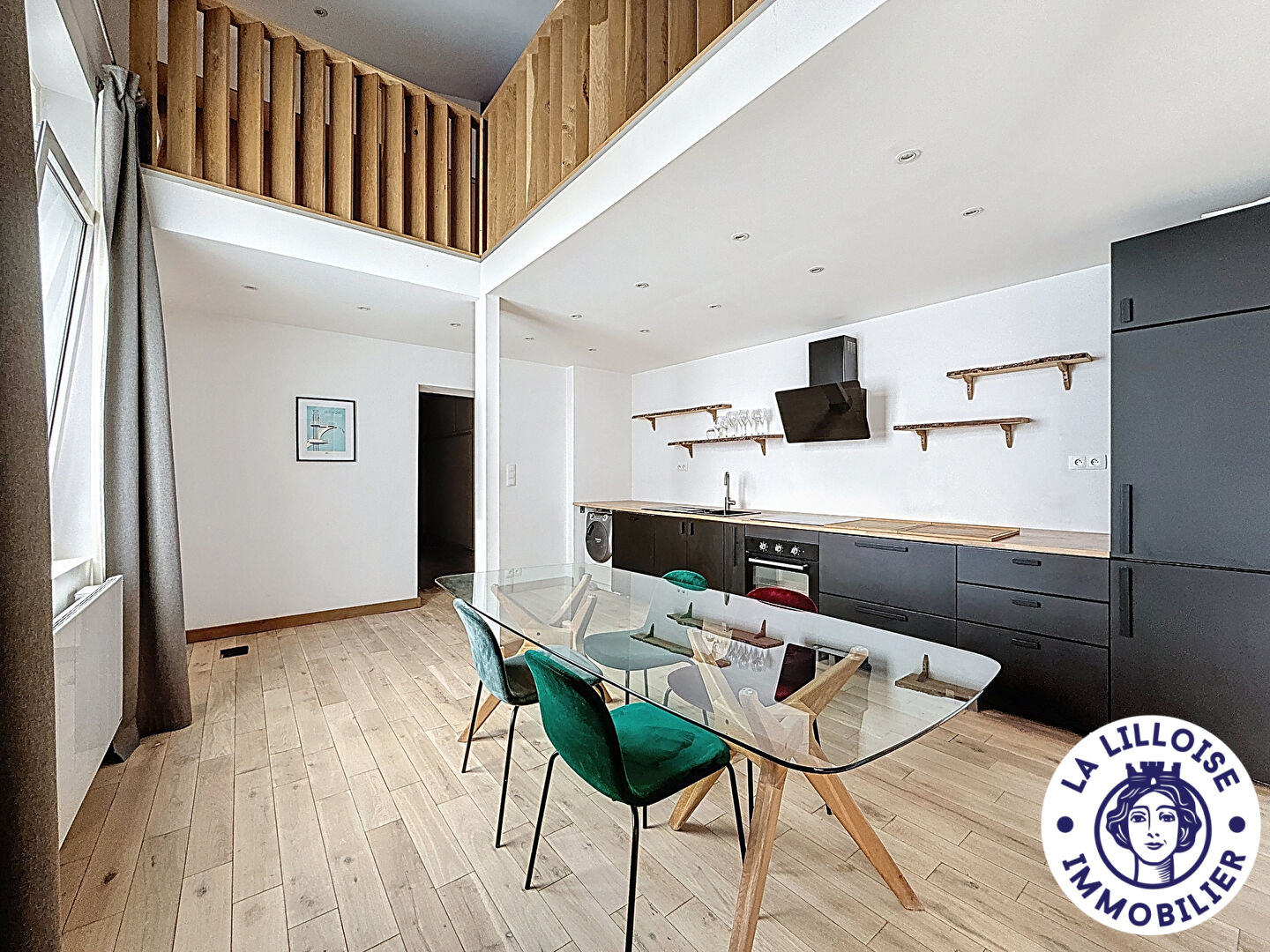 Photo 3 — LA LILLOISE IMMOBILIER