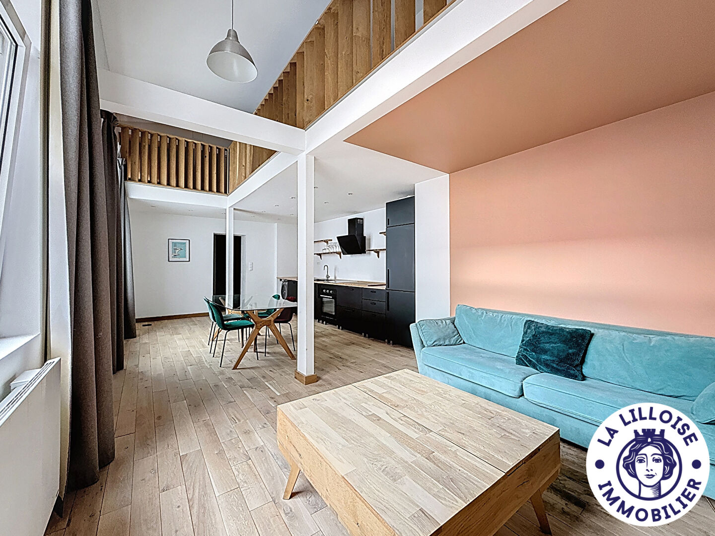 Photo 2 — LA LILLOISE IMMOBILIER