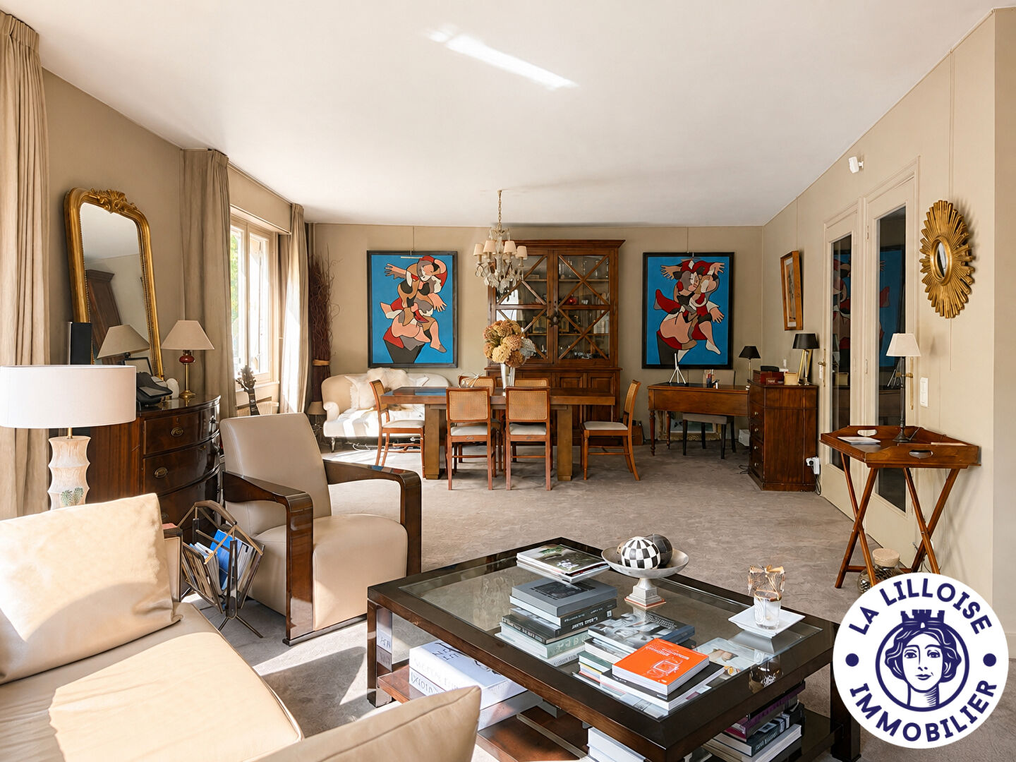 Photo 3 — LA LILLOISE IMMOBILIER